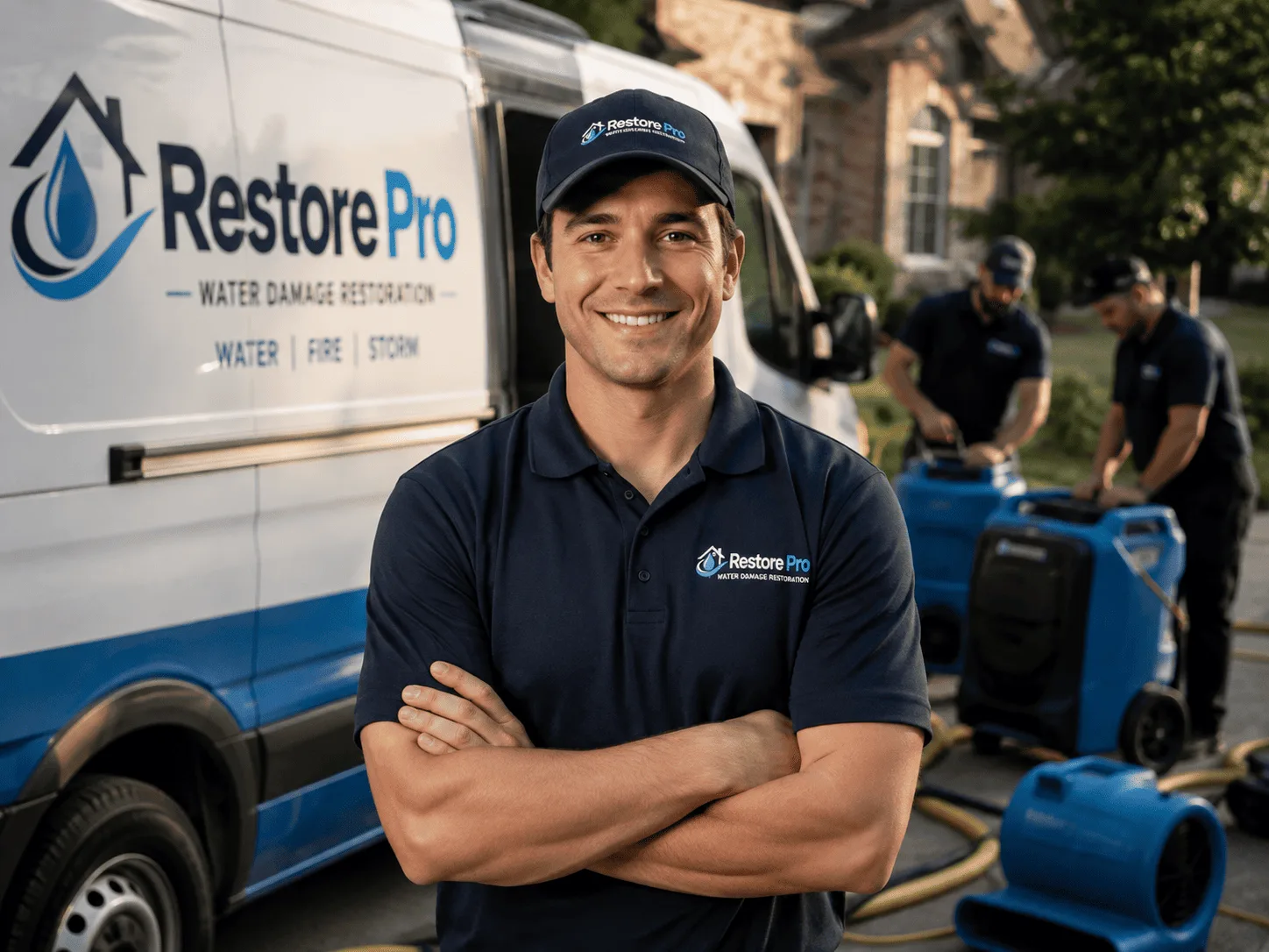 Water Damage Restoration company in Commerce, MO