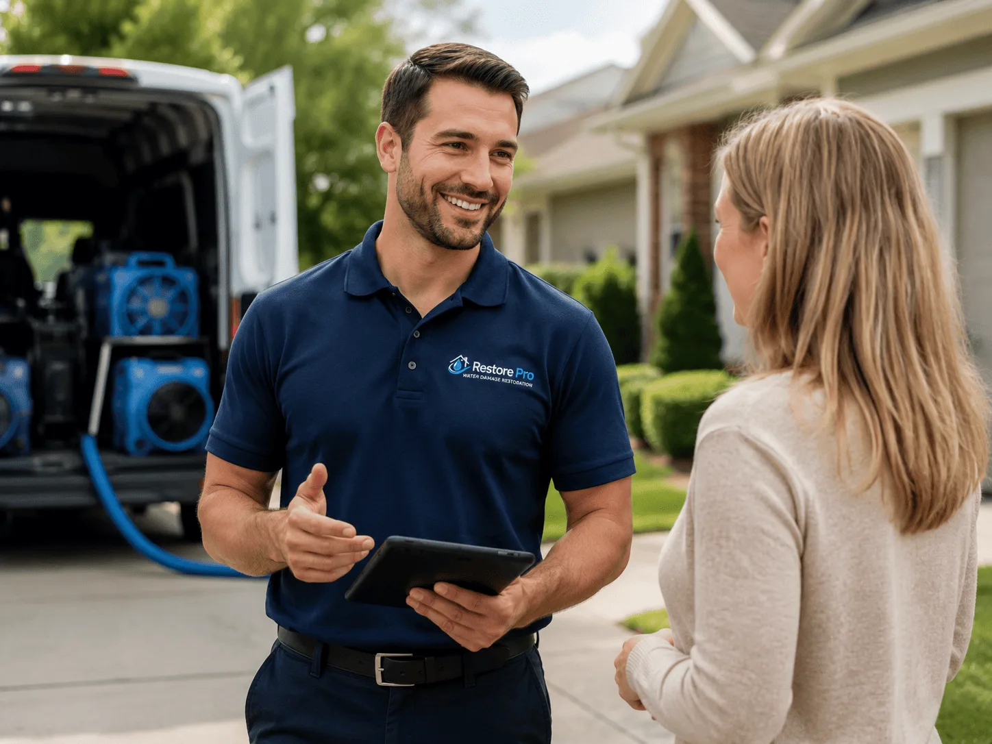 Water Damage Restoration Commerce, MO FAQs